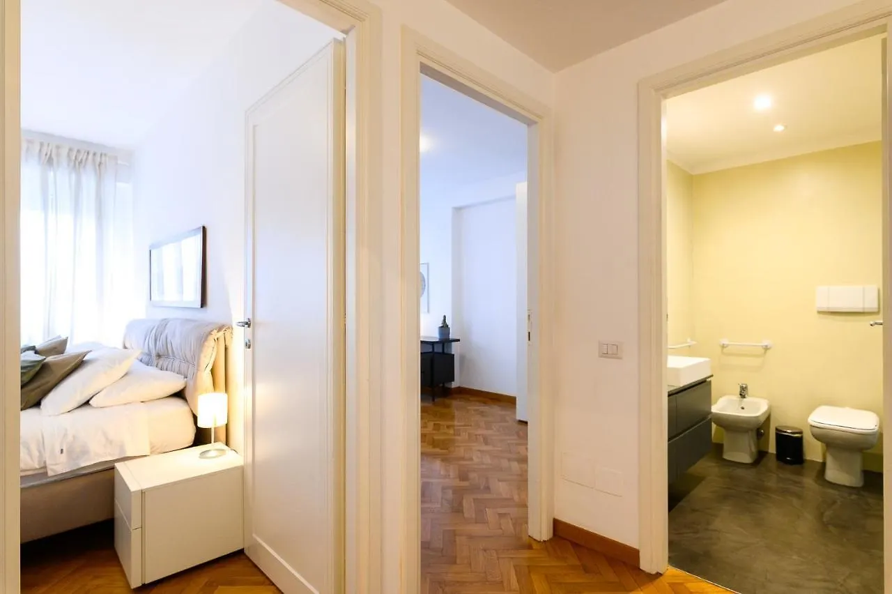 Apartamento Peaceful Penthouse With Garage By Ndp Rent Roma Italia