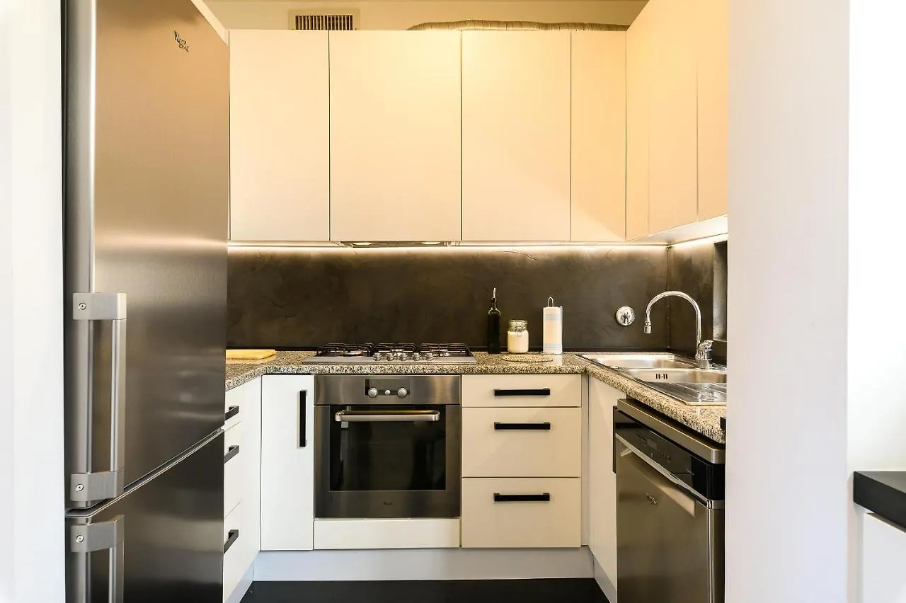 Appartement Peaceful Penthouse With Garage By Ndp Rent à Rome 0*,